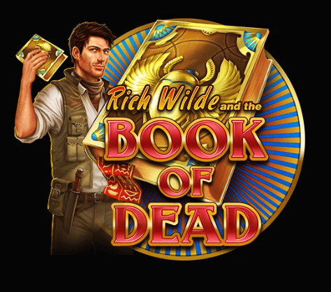 เกมสล็อต Book of Dead