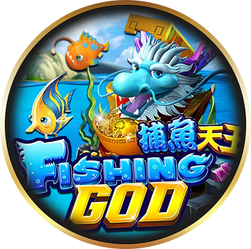 FISHING GOD
