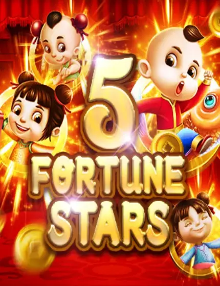 5 fortune stars