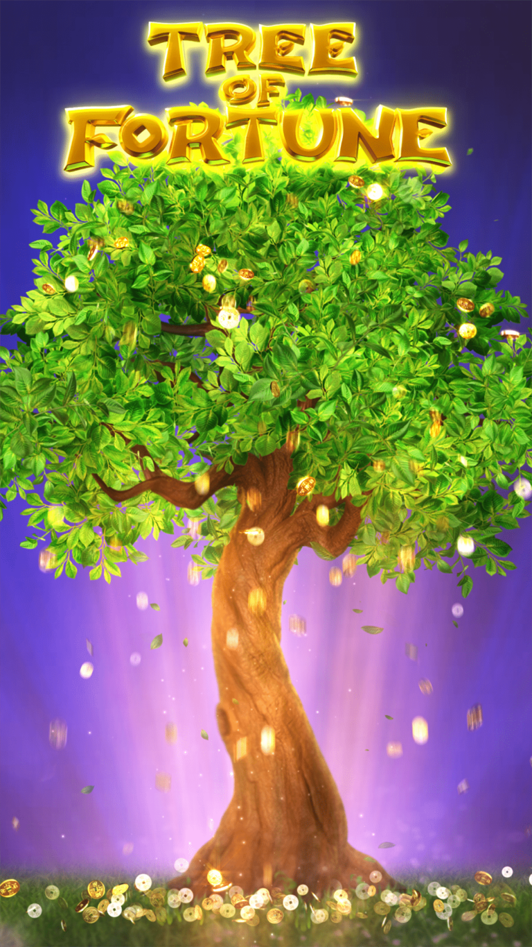 Tree of Fortune ต้นไม้แห่งโชคลาภ