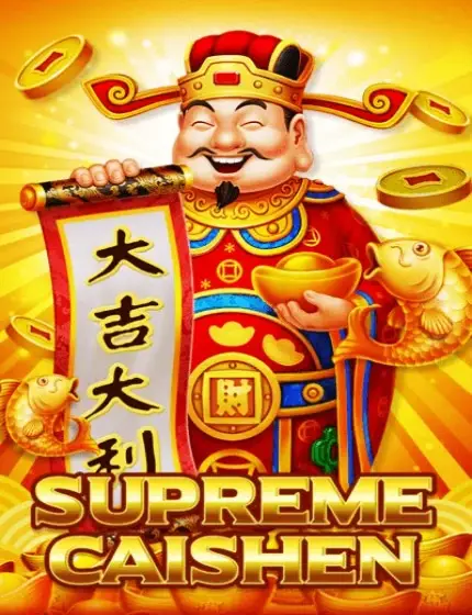 supreme caishen