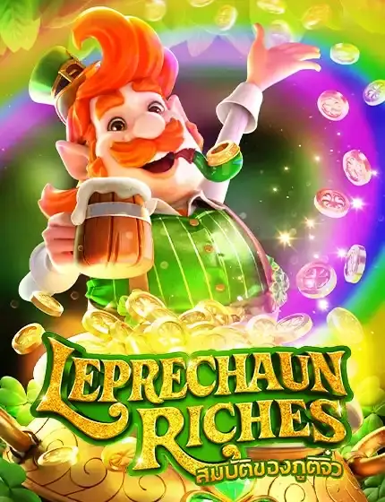 ทดลองเล่น leprechaun riches