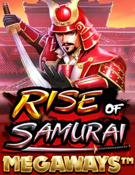 rise of samurai megaways
